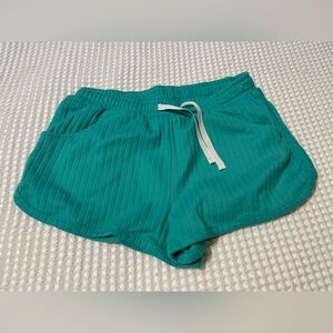 NWOT Cat & Jack - Teal Girl’s Shorts